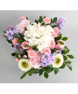 Artificial SPRING BOUQUET