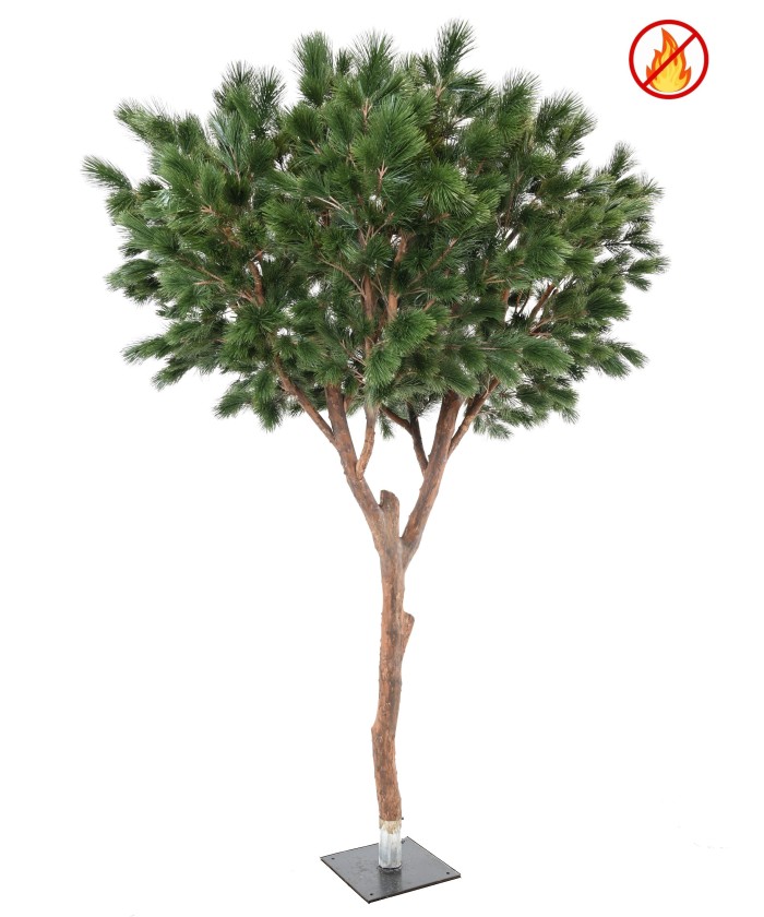Kunstlik MARITIME PINE 310 FR - Tulekindel