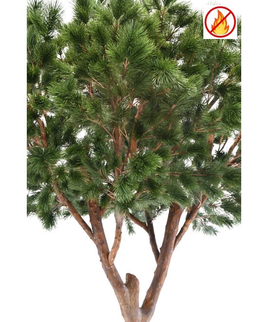 Artificial MARITIME PINE 310 FR - Fire Resistant