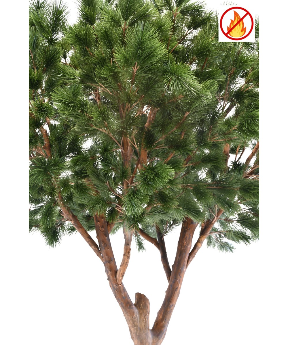 Kunstlik MARITIME PINE 310 FR - Tulekindel
