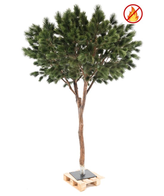 Artificial MARITIME PINE 310 FR - Fire Resistant