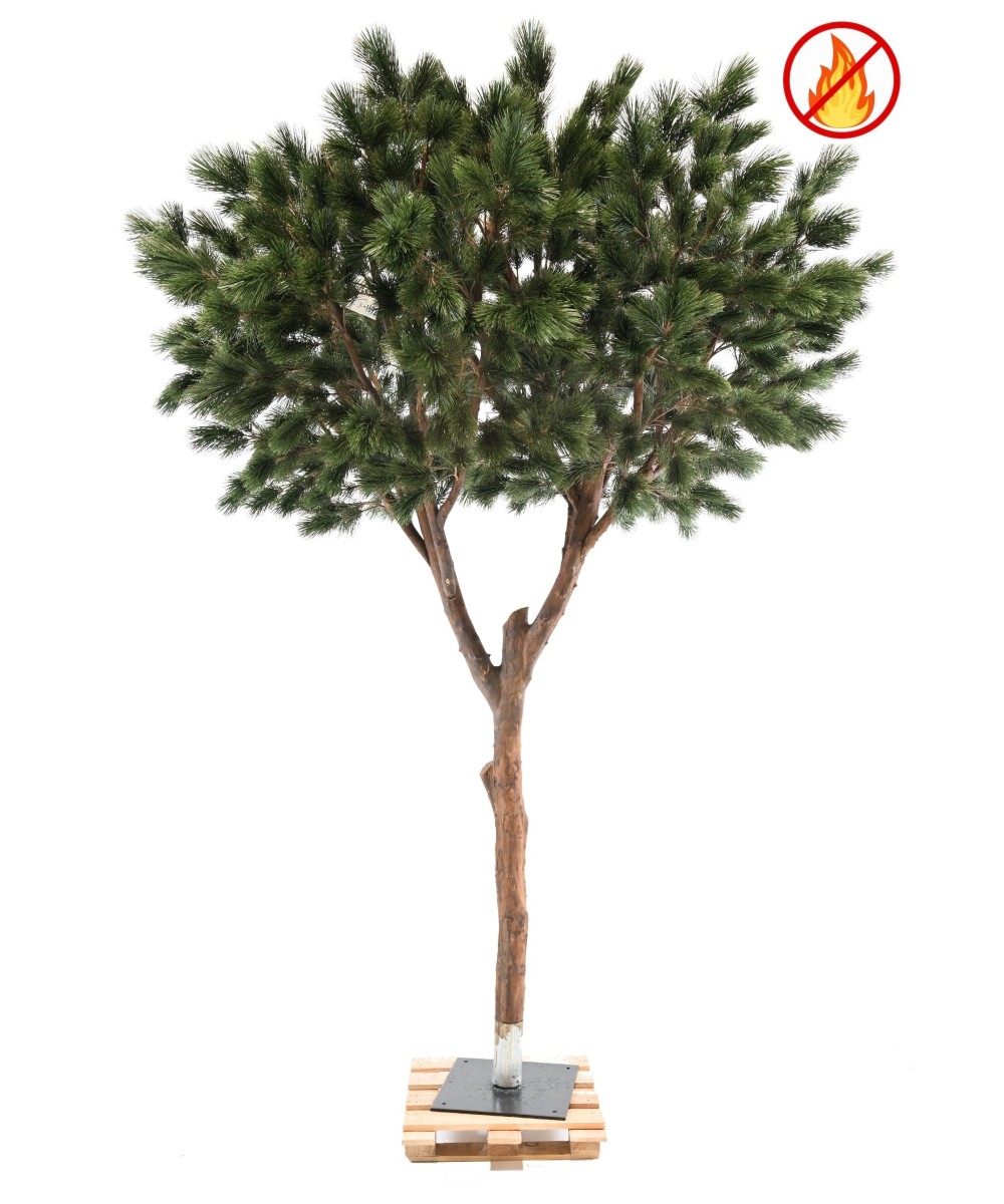 Artificial MARITIME PINE 310 FR - Fire Resistant
