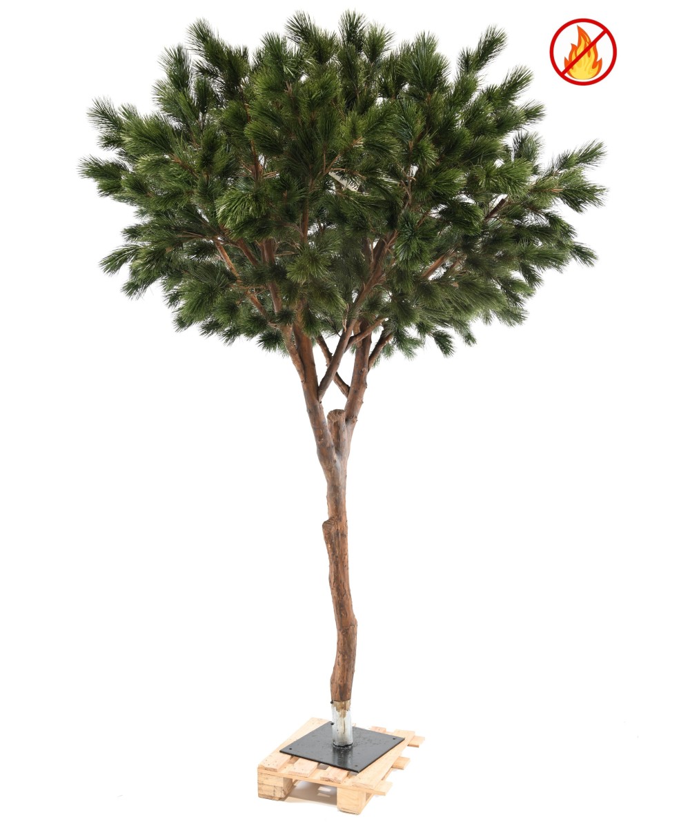 Artificial MARITIME PINE 310 FR - Fire Resistant