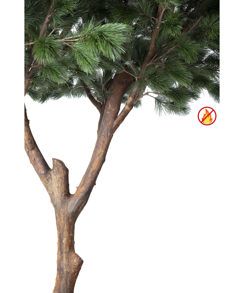 Kunstlik MARITIME PINE 310 FR - Tulekindel