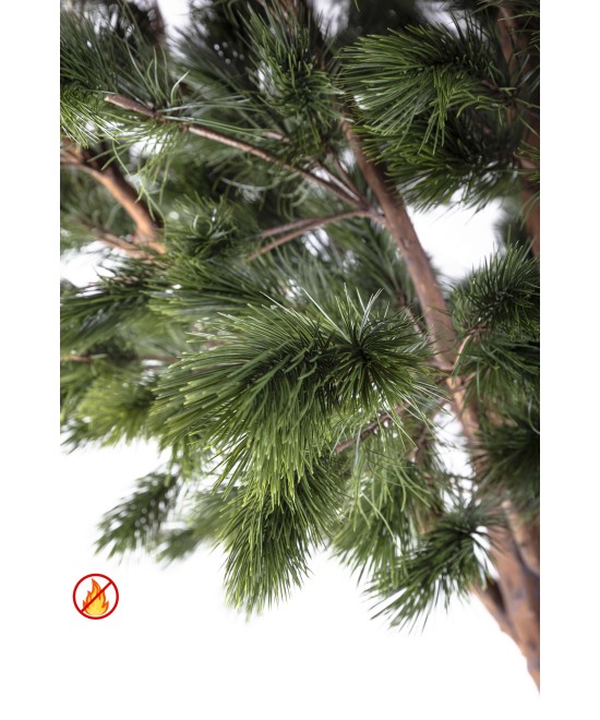 Kunstlik MARITIME PINE 310 FR - Tulekindel