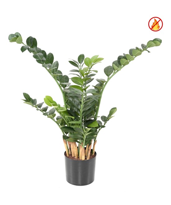 Kunstlik ZAMIA 90 FR - Tulekindel