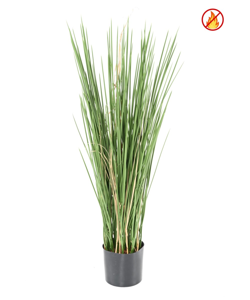 Artificial HONEY GRASS 80 FR - Fire Resistant