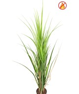Artificial LARGE GRASS 115 FR - Fire Resistant