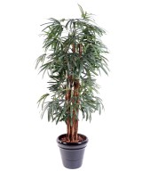 Artificial palm tree RHAPIS LADY