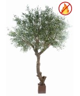 Kunstoliivipuu hiiglaslik pea 270 FR - tulekindel