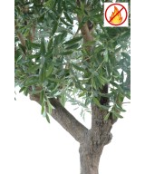 Kunstoliivipuu hiiglaslik pea 270 FR - tulekindel