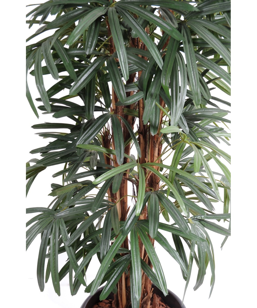 Artificial palm tree RHAPIS LADY