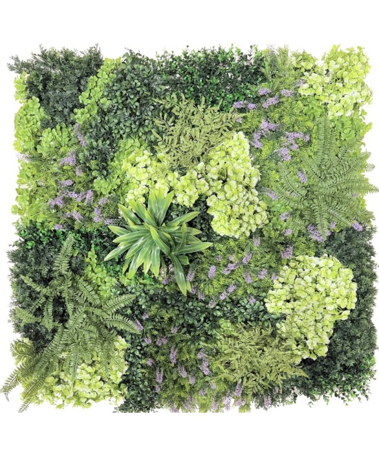 Artificial Green wall panel N 100*100