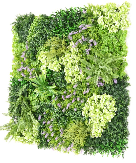 Artificial Green wall panel N 100*100