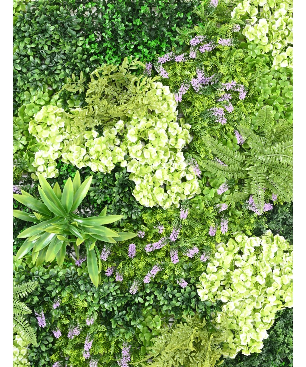 Kunsttaimedest seinapaneel N 100*100