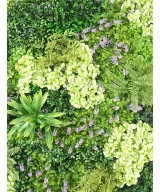 Artificial Green wall panel N 100*100
