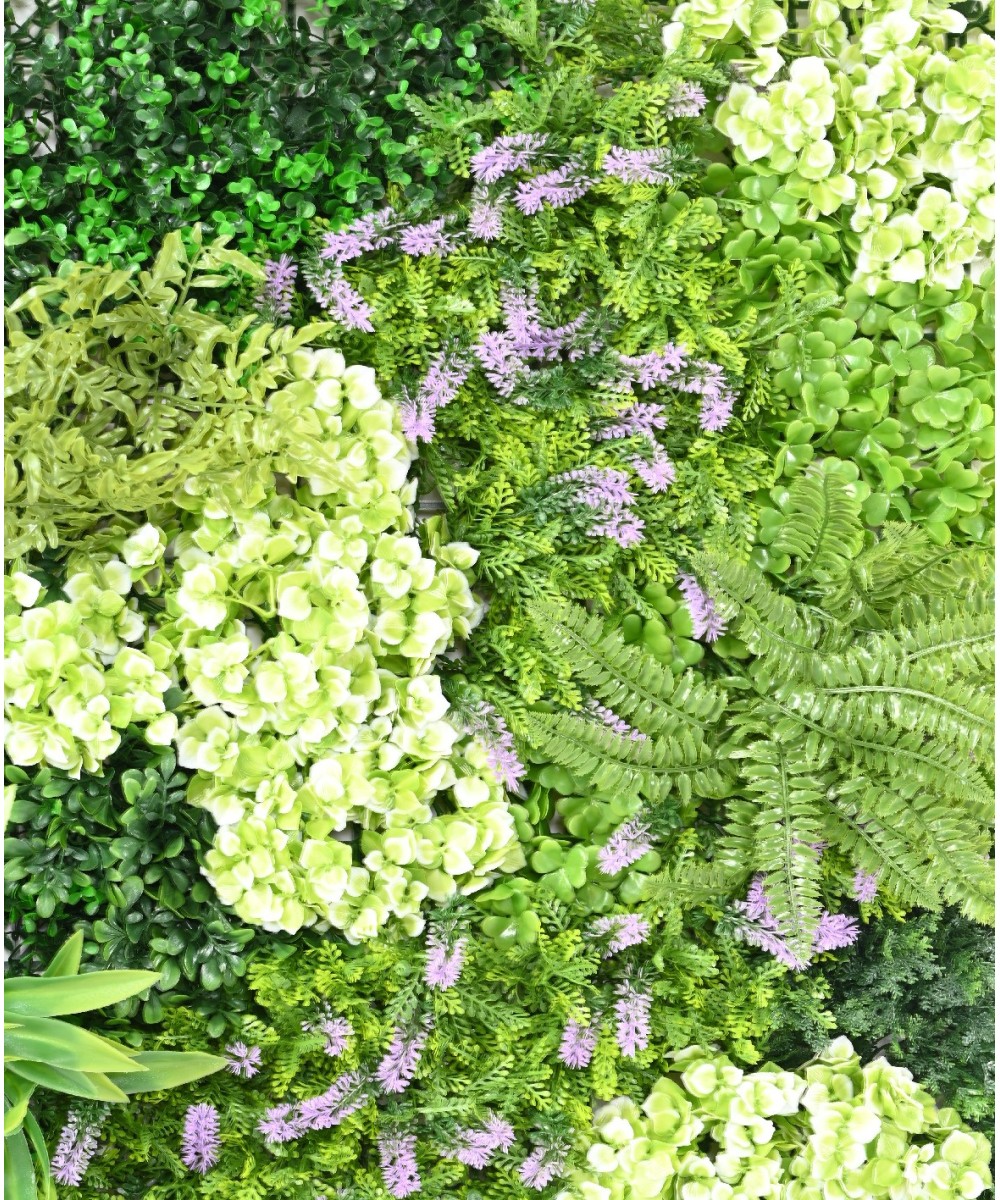 Artificial Green wall panel N 100*100