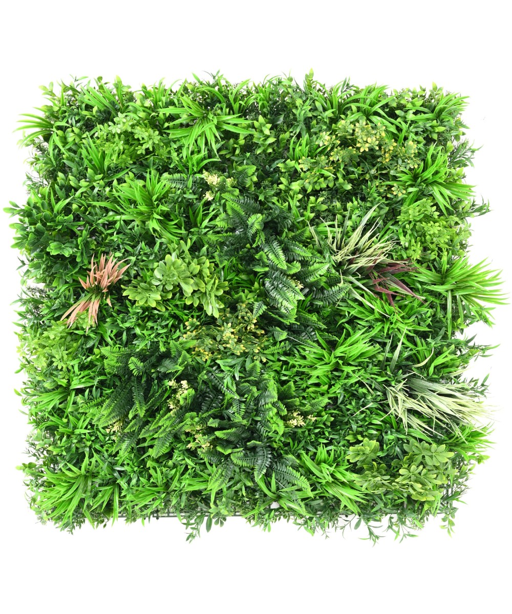 Artificial Green wall panel O 100*100