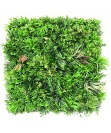 Artificial Green wall panel O 100*100