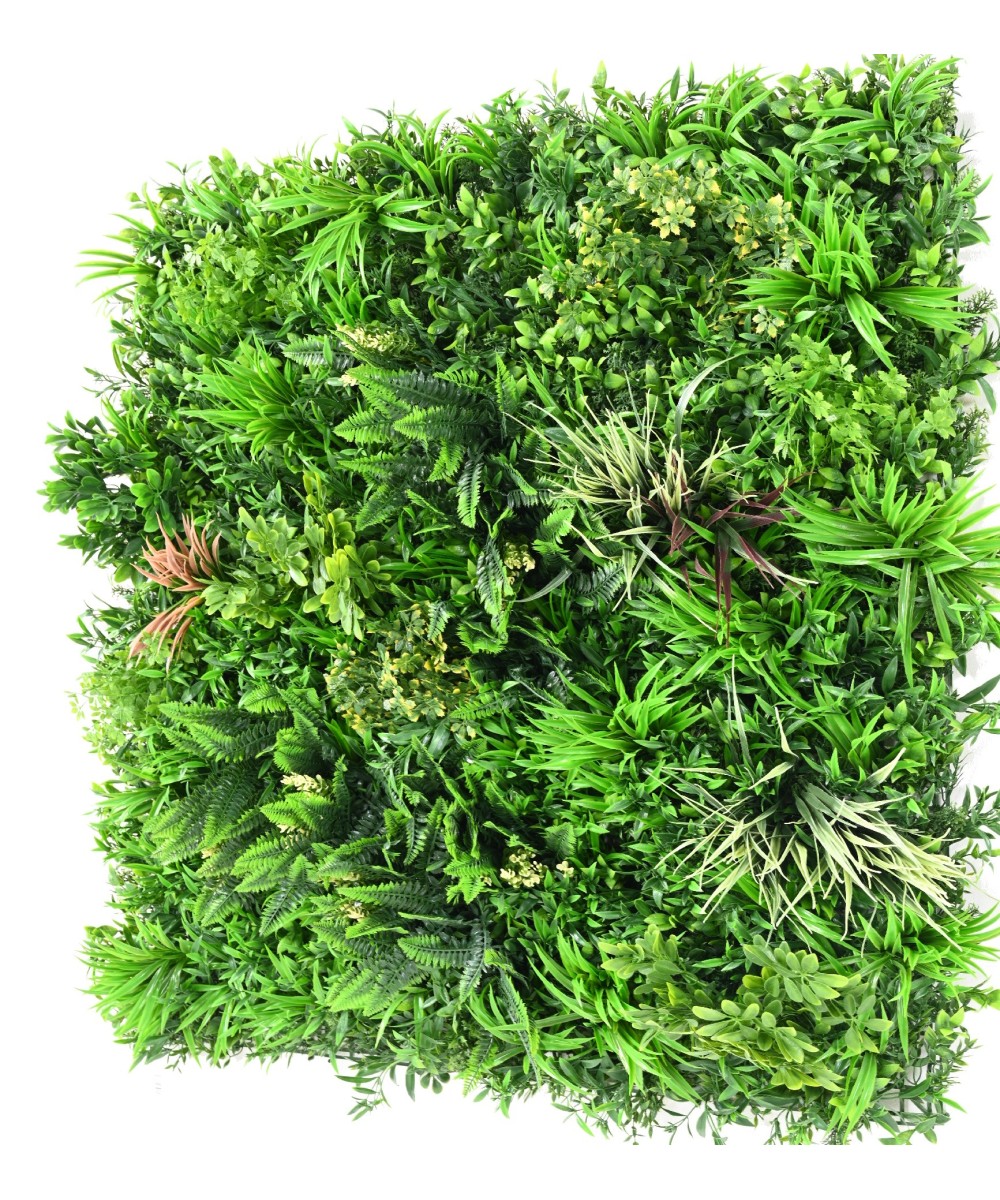 Artificial Green wall panel O 100*100