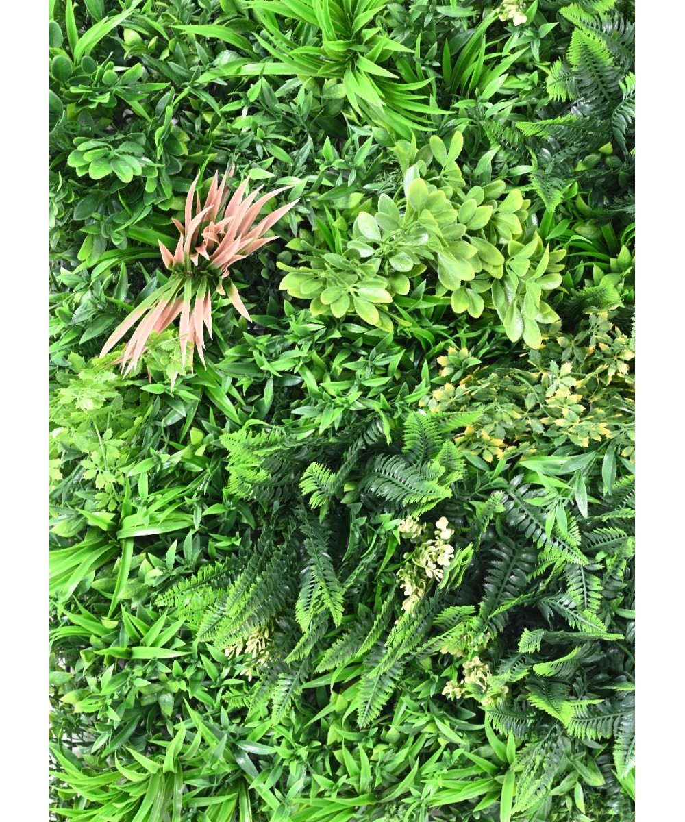 Artificial Green wall panel O 100*100