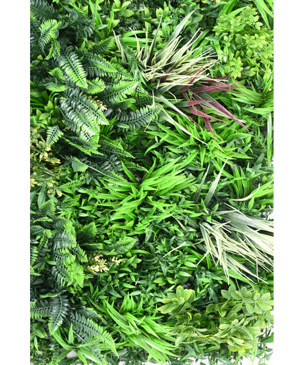 Artificial Green wall panel O 100*100