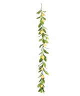 Artificial LEMON TREE GARLAND 160