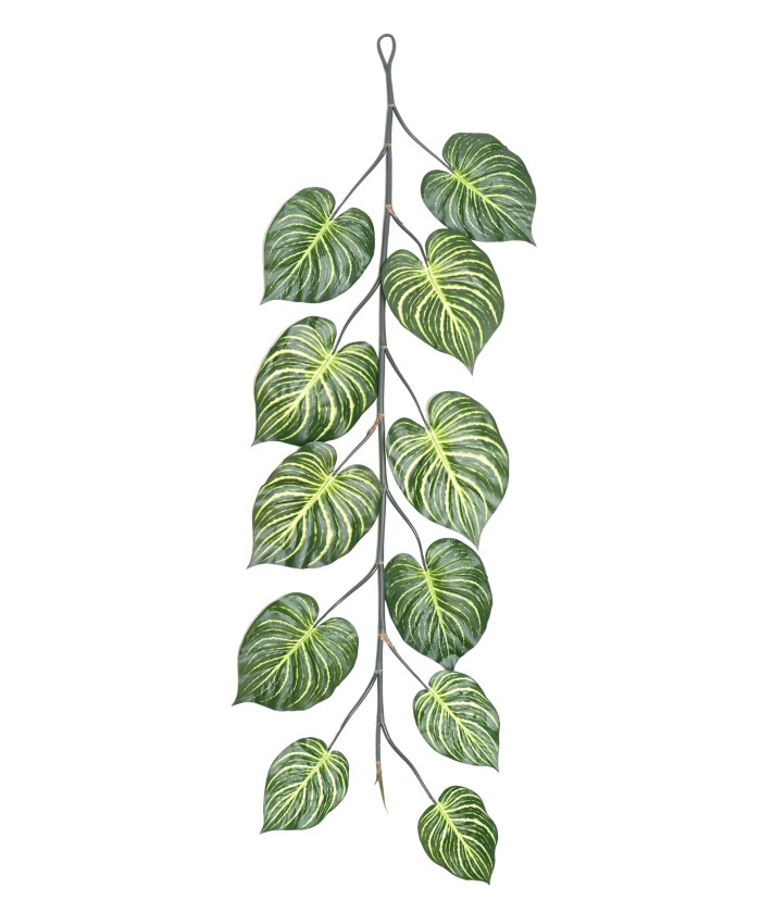Artificial APHELANDRA GIANT GARLAND 180