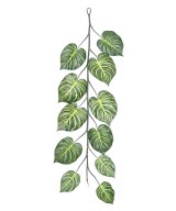 Artificial APHELANDRA GIANT GARLAND 180