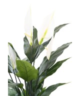 Kunstlik SPATHIPHYLLUM (rahuliilia) 50 CM