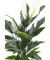 Kunstlik SPATHIPHYLLUM (rahuliilia) 90 CM