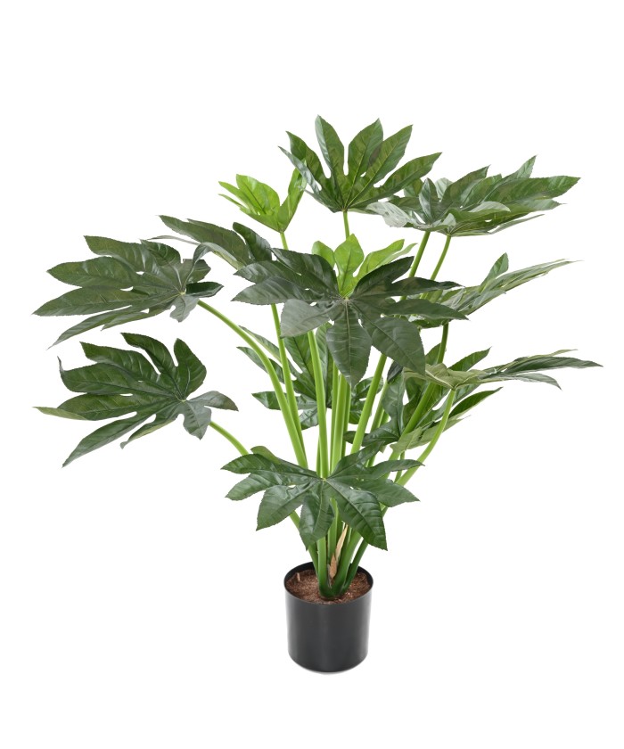 Kunstlik FATSIA JAPONICA TAIM 80