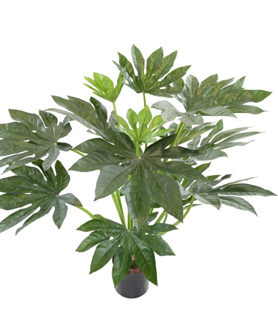 Kunstlik FATSIA JAPONICA TAIM 80