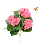 Artificial Hydrangea FR - Fire Resistant