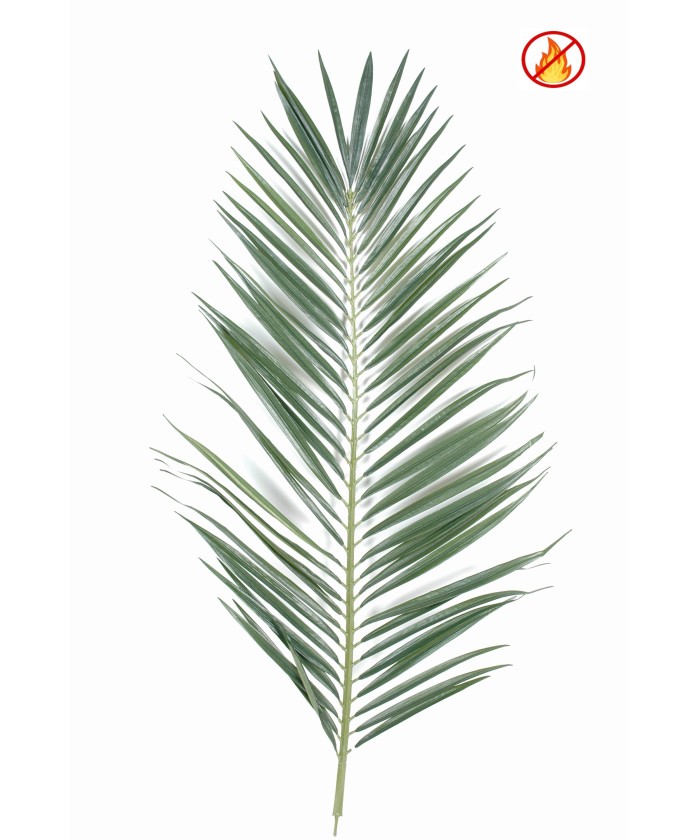 Artificial Foliage palm tree majesty FR - Fire Resistant