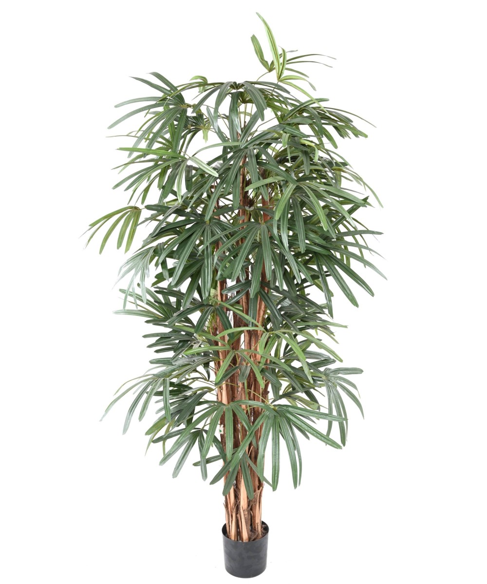 Artificial palm tree RHAPIS LADY