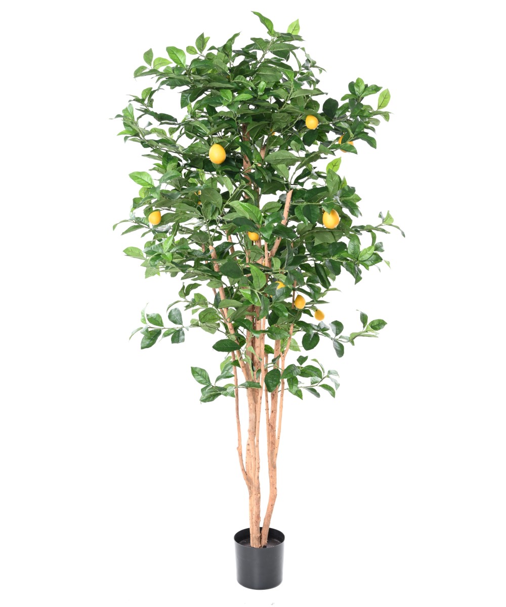 Artificial lemon tree NEW