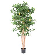 Artificial lemon tree NEW