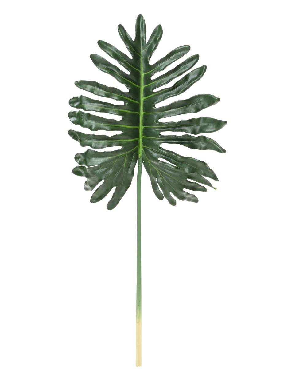 Artificial Philodendron selloum stem 105