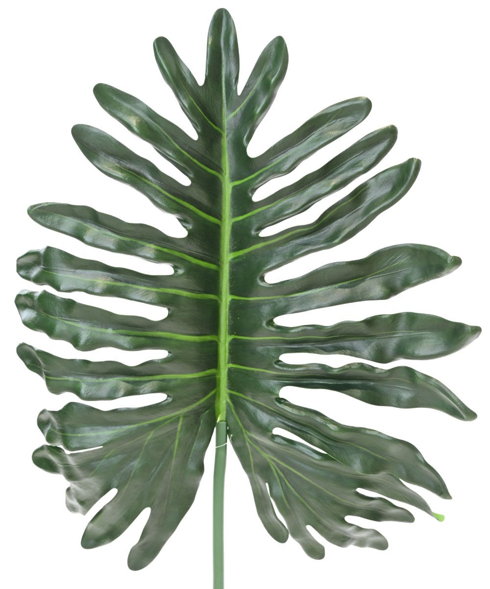 Artificial Philodendron selloum stem 105