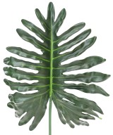 Artificial Philodendron selloum stem 105