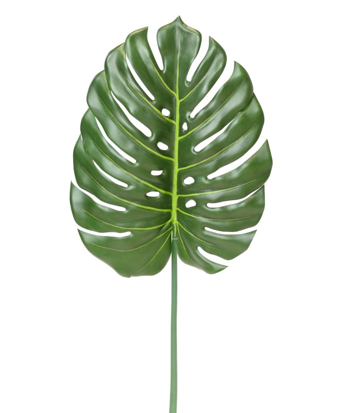 Artificial Philodendron monstera stem 105