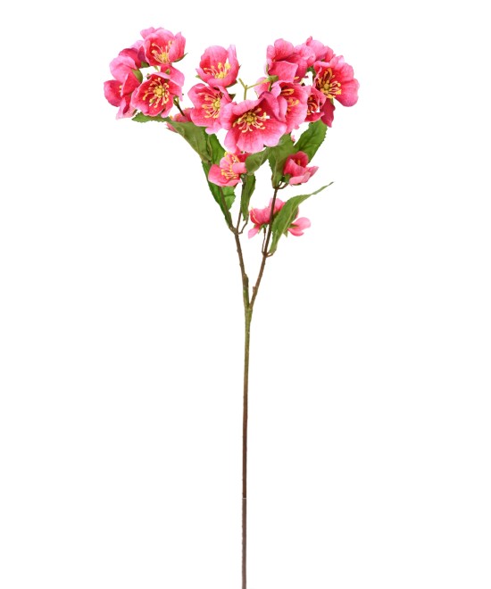 Artificial Helleborus