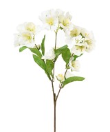 Artificial Helleborus