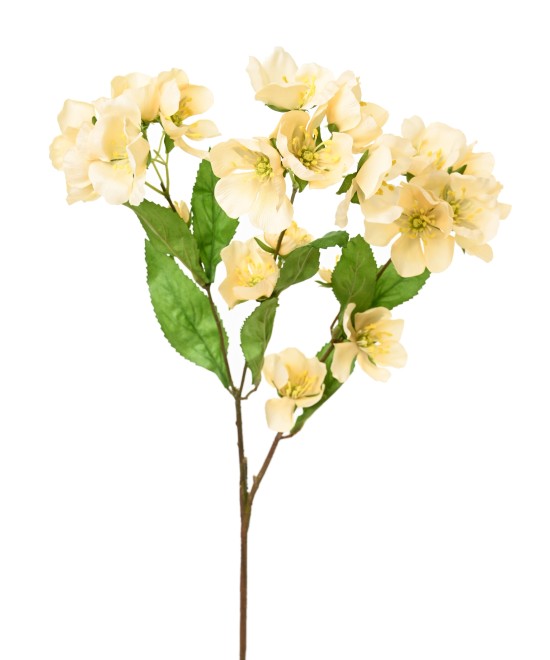 Artificial Helleborus