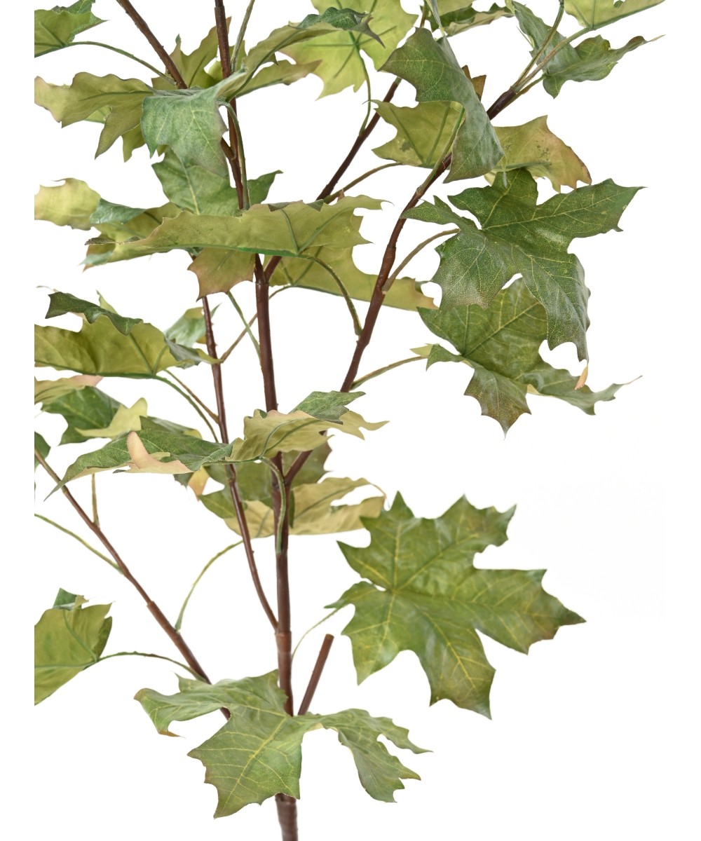 Artificial PLANE TREE SPRAY