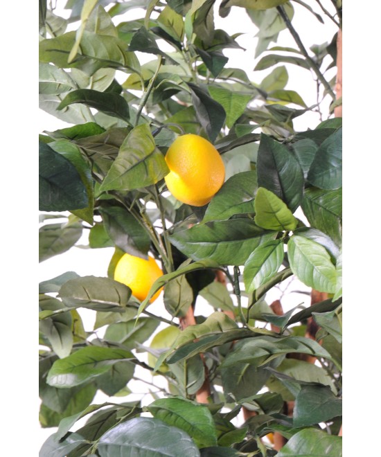Artificial lemon tree NEW