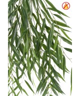 Artificial WILLOW HANGING BUSH 105 FR - Fire Resistant