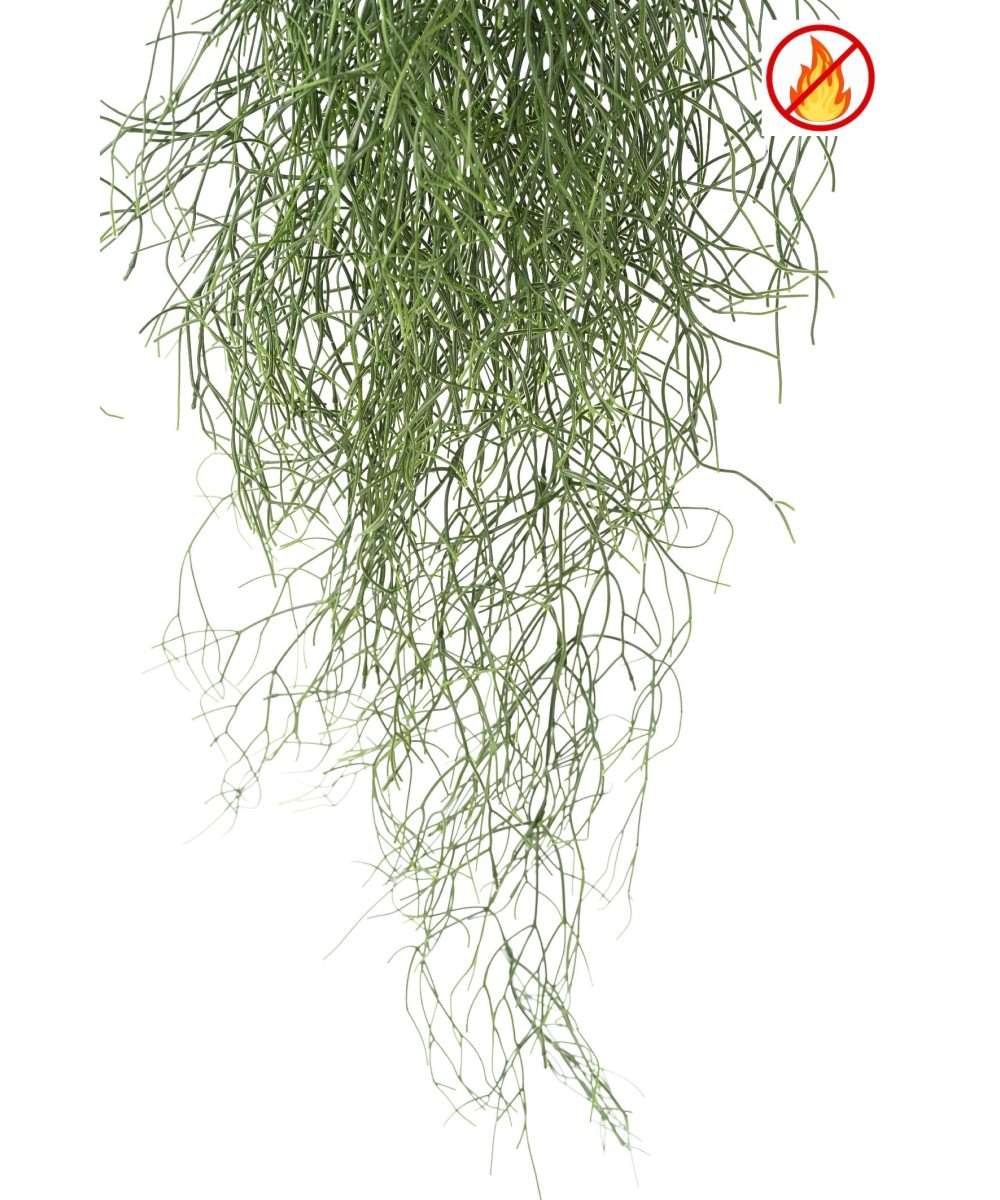 Kunstlik RHIPSALIS 85 FR - Tulekindel
