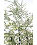 Artificial bamboo BLACK SHIROSHIMA LARGE